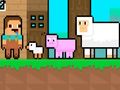 Spel Boer Noob superheld  online