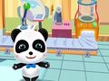 Spel Sapmaker van Baby Panda  online