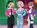 Spel Meisjesachtige mooie tomboy  online