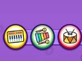 Spel Muziekinstrumenten voor kinderen  online