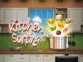 Spel Keuken sorteren  online