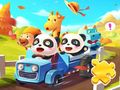 Spel Legpuzzel: Babypanda Herfst  online