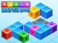 Spel Blokmatch 8x8  online
