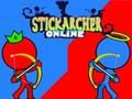 Spel Stick Archer online online
