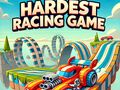 Spel Moeilijkste racespel  online
