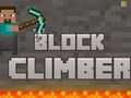 Spel Blok klimmer  online