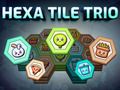 Spel Hexa Tegeltrio  online