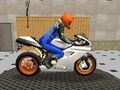 Spel Mega Ramp-fietsracebanen  online
