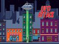 Spel UFO-aanval online Spel UFO-aanval online