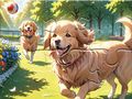 Spel Legpuzzel: puppyplezier  online