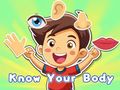 Spel Kinderquiz: Ken je lichaam  online