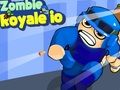 Spel Zombie Royale. io  online