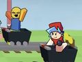 Spel FNF: Funkin' op de hoogten  online