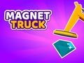 Spel Magneet vrachtwagen  online