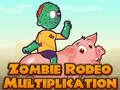 Spel Zombie Rodeo-vermenigvuldiging  online