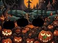 Spel Verslaggever ontsnapt uit het Halloweenbos  online