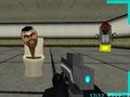 Spel Skibidi Rogue-achtig  online