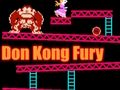 Spel Don Kong-woede  online