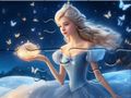 Spel Legpuzzel: Assepoester online Spel Legpuzzel: Assepoester online