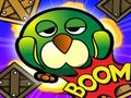 Spel Ontploffingsvogel  online