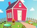 Spel Roze jurk meisje redding  online