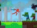 Spel Stick epische vechter  online