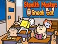 Spel Stealth Master: Sneak Cat online