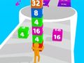 Spel 2048 Kubusrun  online