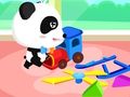 Spel Baby Panda Kinderveiligheid  online