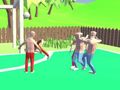 Spel Voetballersimulator  online