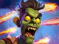 Spel Zombieverdediging: oorlog  online