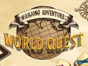 Spel Mahjong-avontuur: World Quest  online