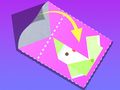 Spel Leuk vouwpapier  online