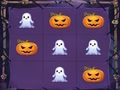 Spel Halloween Boter kaas en eieren online