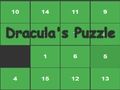 Spel Dracula's puzzel  online