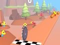 Spel Zaagblad Fest Run  online