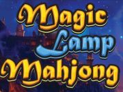 Spel Magische lamp Mahjong  online