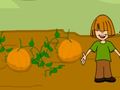 Spel Hooda Escape-pompoenpatch 2024  online