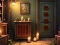 Spel Ontsnapping van prinses Kaida  online