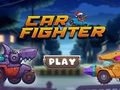 Spel Auto vechter  online