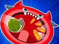 Spel Hole Eat Grow-aanval  online
