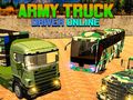 Spel Legervrachtwagenchauffeur online online Spel Legervrachtwagenchauffeur online online