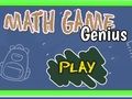 Spel Wiskundespel genie  online