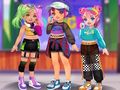Spel Kiddo-straatdanser  online