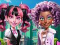 Spel Prinsessen op de Horrorschool  online
