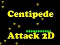 Spel Duizendpootaanval 2D  online