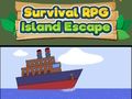 Spel Survival RPG eilandontsnapping  online