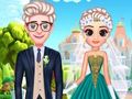 Spel Kroon- en togaprinsesbruiloft  online