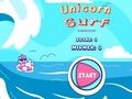 Spel Eenhoorn Surf online Spel Eenhoorn Surf online