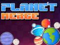Spel Planeet samenvoegen  online